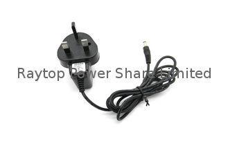 DC6V 500mA Switching Wall Mount Power Adapter Over Voltage