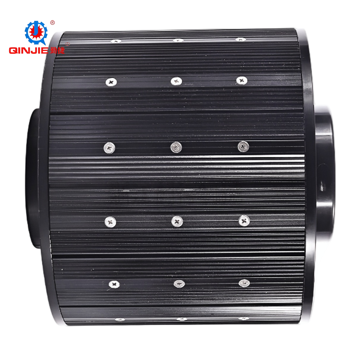 Telhas de liga de alumínio (3 a 12 polegadas)