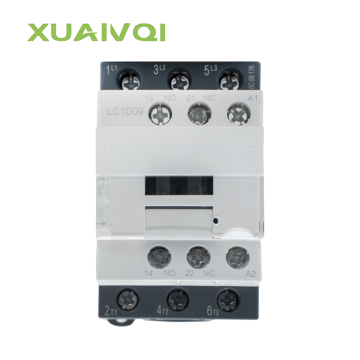 XUANQI 3 Phase Contactor 9A 220V