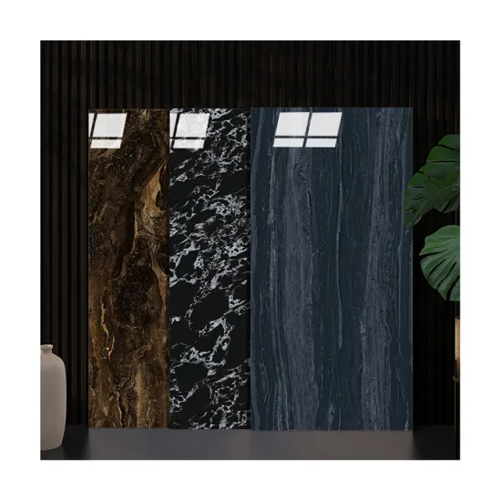 Modern 750x1500mm Luxury Porcelain Wall Tiles for Bathroom Shower - Premium Building Materials with Elegant Patterns