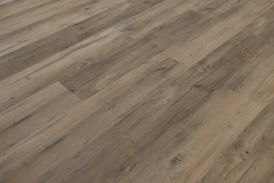 100% Virgin Wood Healthy Waterproof LVT Flooring