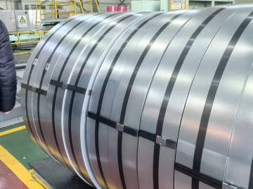 Durable Zinc aluminum magnesium