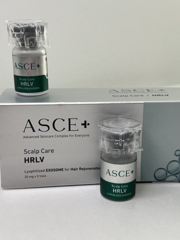 ASCE HRLV Scalp Care and Anti Hair Loss