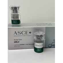 ASCE HRLV CUIDADO Y Pérdida contra el cabello