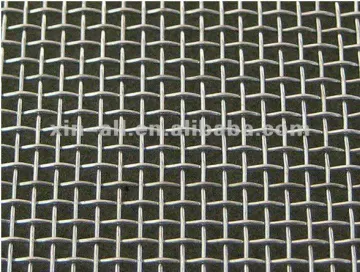 SS woven mesh with high quality