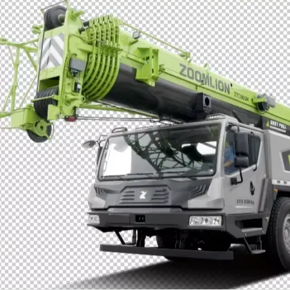 ZOOMLION ZTC800H5 Top Brand Chinese Construction Equipment on Sale