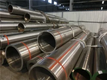 ASME SA106 Carbon Steel Pipe for High Temperature