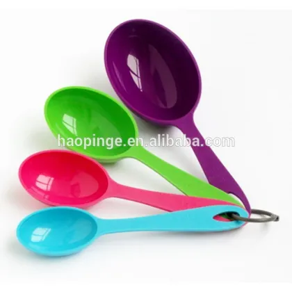 Arts and crafts plastic spoon/honey spoon