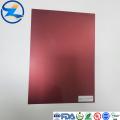 Matte/Glossy/Frosted Rigid PC Films