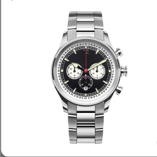 Lelaki Pelbagai Fungsi 316L Stainless Steel Watch