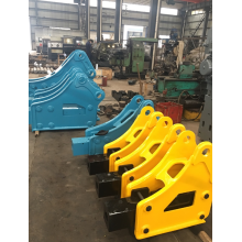 Hydraulic breaker hammer high quality