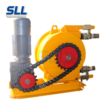 Best Quality Concrete Pump Spare Parts and 125mm Rubber Hoses: Ensuring Optimal Performance in Construction Projects