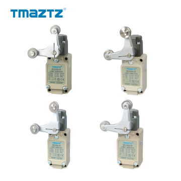 TMAZTZ WLCA32-41 IP66 Waterproof Steel Roller Lever Limit Switch