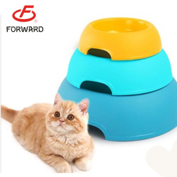 Eco-friendly pet plastic reusable bowl