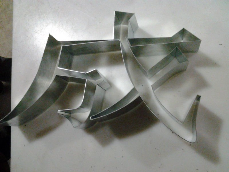 channel letter tools