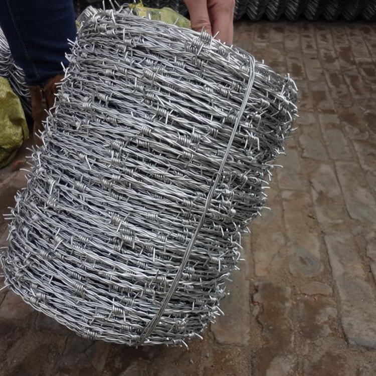 14*14 Barbed Wire Fencing Prices Secure Barbed Fencing