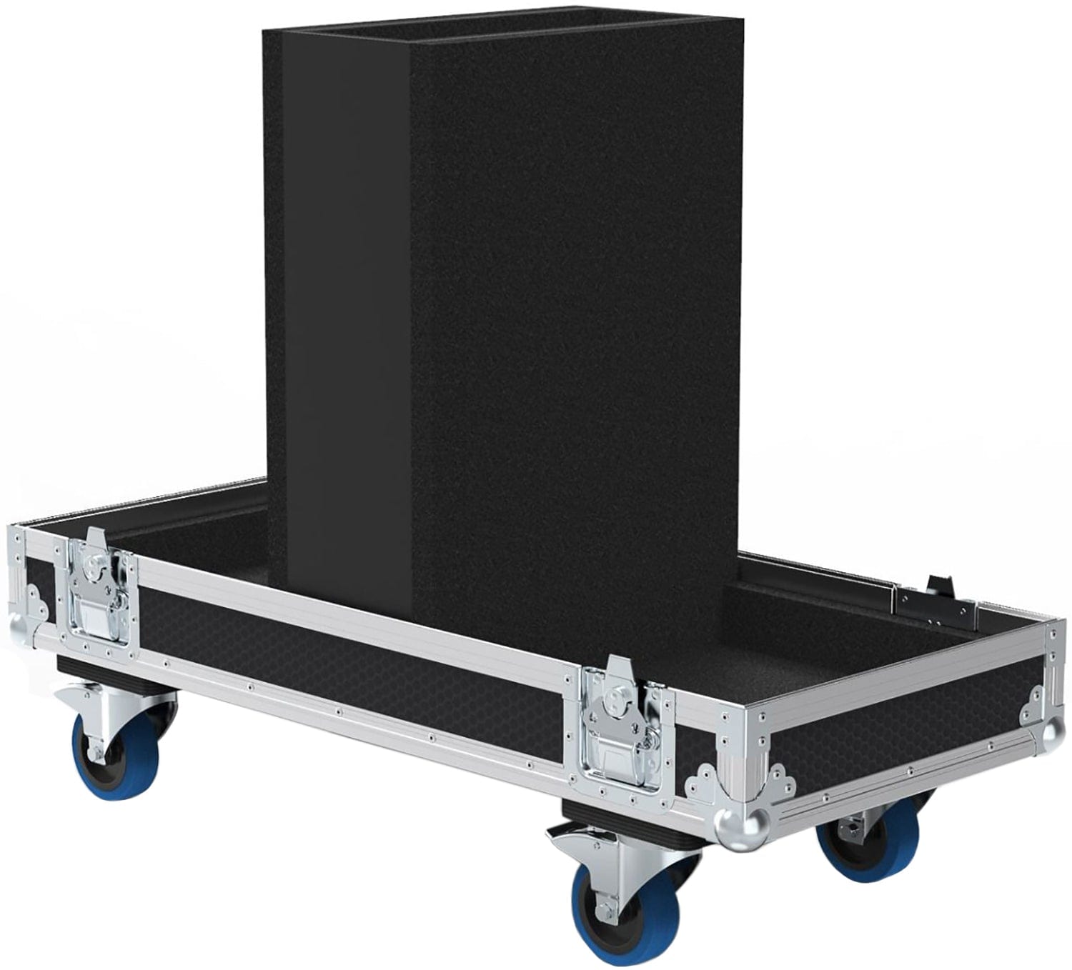 M4 Speaker Touring Case-Holds 2 Speakers