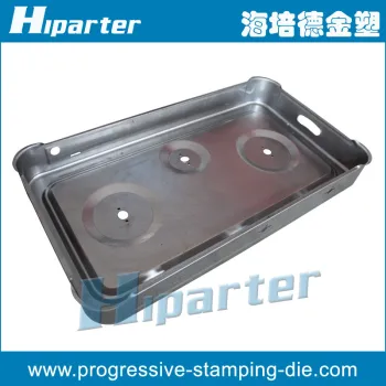 Sheet metal press parts and stainless steel stamping products