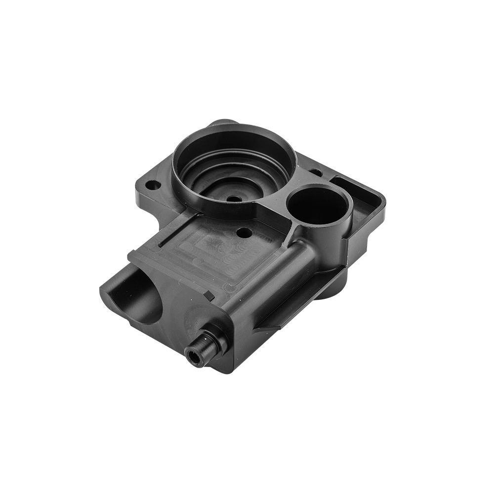 Machining Engineering Plastic ABS Parts 1