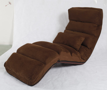 Legless Folding Leisure Floor Sofa Chair lounge sofa