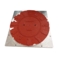 Plat Stamping Die-Hot Silicon Rubber