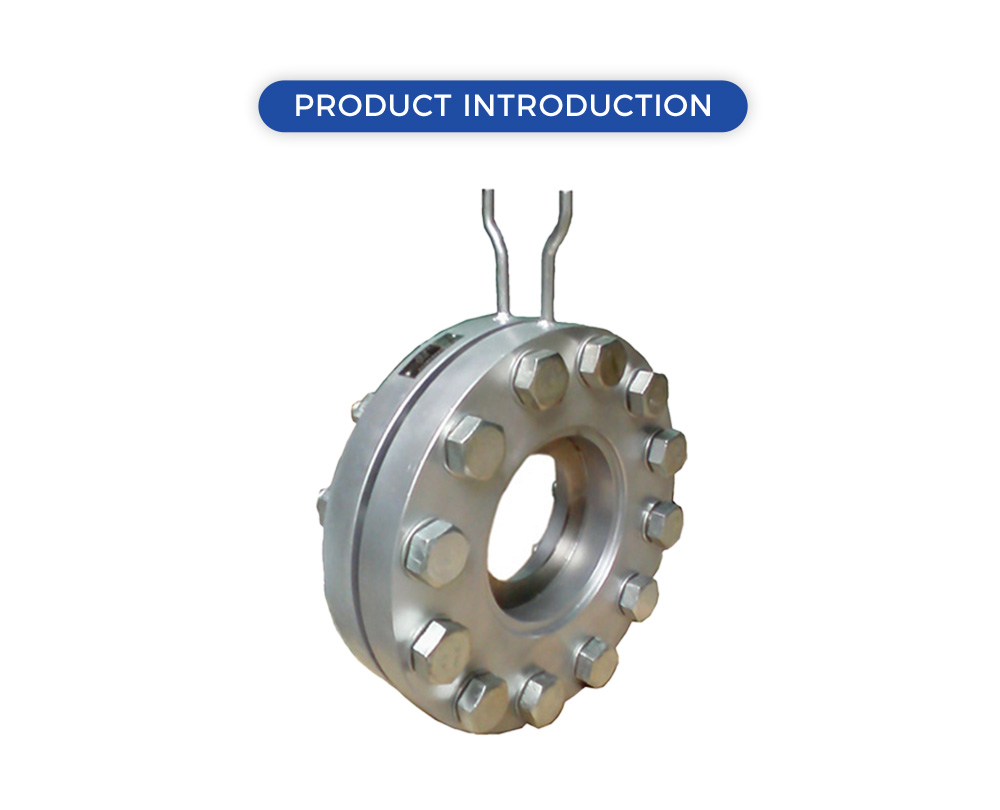 High-pressure Orifice Flange Meter X