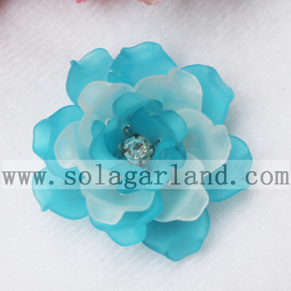 Handmade Multilayer Flowers