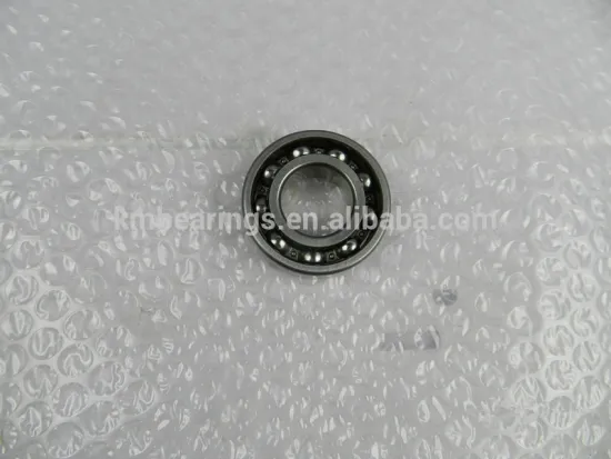 Ball bearing price list KM 6302 deep groove ball bearing