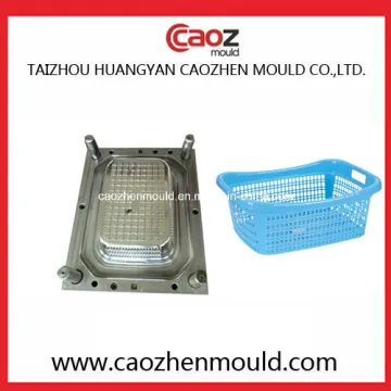 Good Quality Plastic Laundry Basket Mould in China