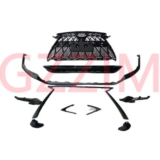 LX RX 2016-2018 Upgrade To F-sport Bodykit