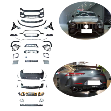 2018 Mercedes Benz 63S AMG GT AMG Bumper and Bodykit Grille Front Rear