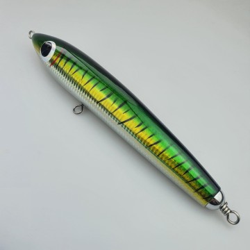 Top Water GT Pencil: 20cm/24cm Big Game Fishing Stickbait Lure for Trolling
