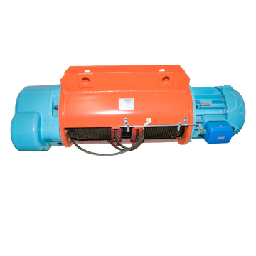 wire rope hoist 20 ton for double girder