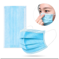 diaposable medical surgical face mask