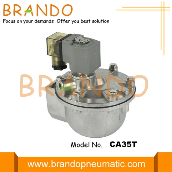 CA35T 1-1/2'' Threaded Pulse Jet Valve CA35T000-305 CA35T010-300
