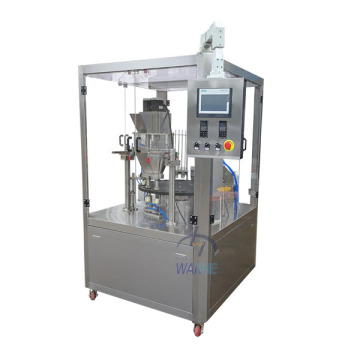 KFZ-1 Automatic Rotary Coffee Packing Machine with Heat Sealing