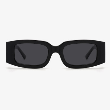 Top Red Acetate Metal Eyewear Retro Sunglasses For Men And Women Factory