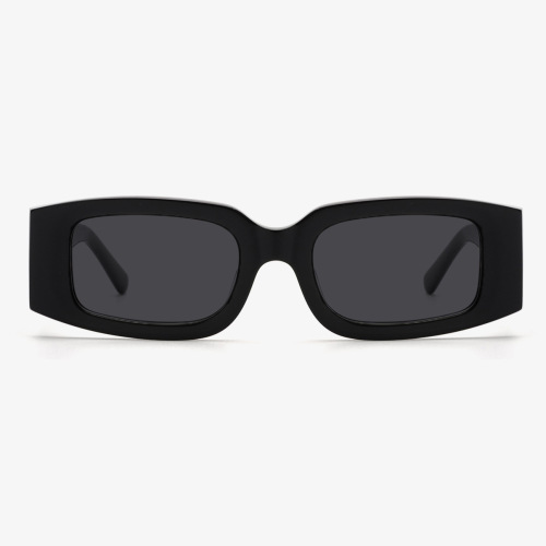 Top Red Acetate Metal Eyewear Retro Sunglasses For Men And Women Factory