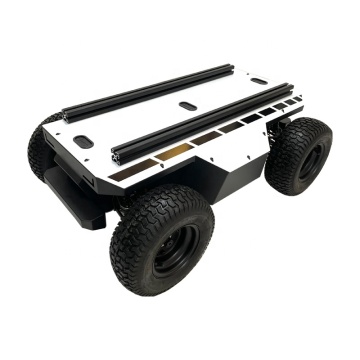 Saiya Ackerman Mengarahkan sasis robot roda empat roda S1080 "dapat dipersingkat menjadi" Saiya S1080 Chassis Robot Four-Wheel Drive "untuk judul mesin pencari.