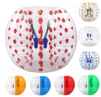 TPU Inflatable Bumper Balls for Adults: The Ultimate Fun Experience