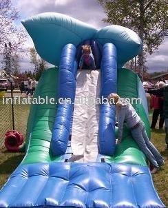 Thrill ride games