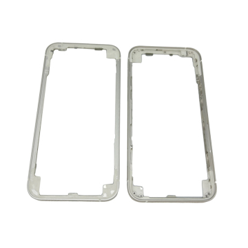 Laser Cutting Service Aluminum Metal Parts for Cellphone