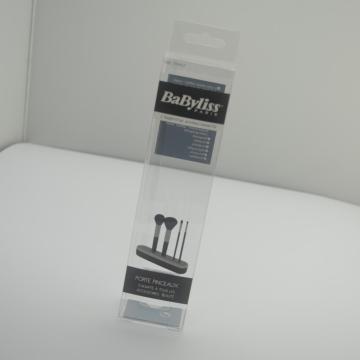 Confezione regalo in plastica rigida personalizzata