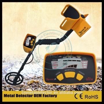 MD-6150 ground searchl metal detector Gold Detector Treasure finder Metal Detector Factory