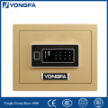 Electronic safe for home