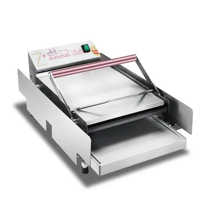 6/12 Pcs Hamburger Bun Toaster: Perfectly Toasted Buns for Your Burgers