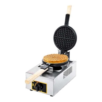 Adjustable Temperature Bread Waffle Maker Toaster Grill
