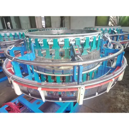 Calcium Chloride Packaging PP Woven Bag Making Machines