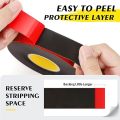 Heavy duty doule sided pe foam tape