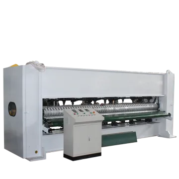 High-Quality Needle Punching Machine for Geotextile Nonwoven Felt Production